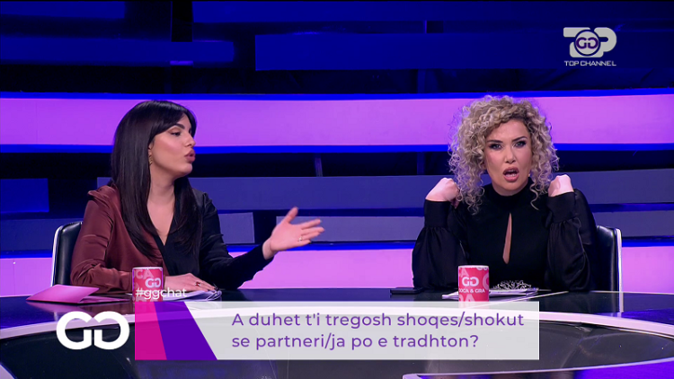 Would he tell his girlfriend that his partner was cheating on him? Fatma ‘heats up badly’: I had telemeded her there, I would take pictures and videos!