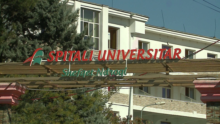 In the hospital after Covid / 30 patients hospitalized in “Sh.  Ndroqi ”with complications after the disease