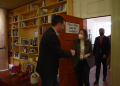 Cooperation with Austrian youth / Veliaj meets with Austrian Secretary of State for Youth