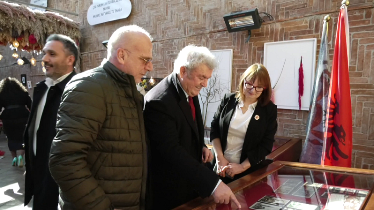 Tirana, 102 years of the capital / Rare collections are exhibited in the castle of the capital
