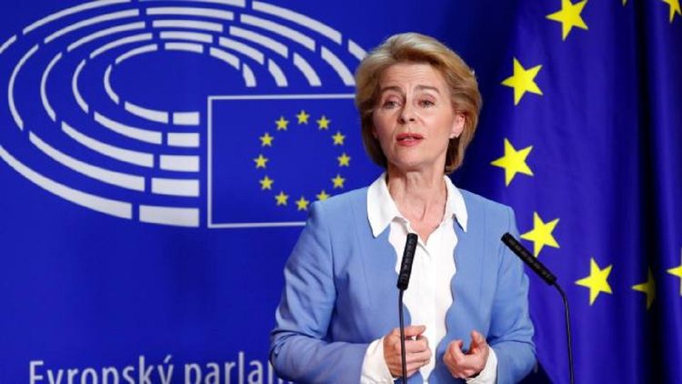 “EU sanctions will ‘kneel down’ Russia’s economy / Von Der Leyen promises ‘revenge’ on Putin