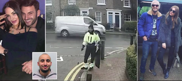 Swedish professional found guilty of mafia murder of Misse Beqiri’s brother in London (photos)