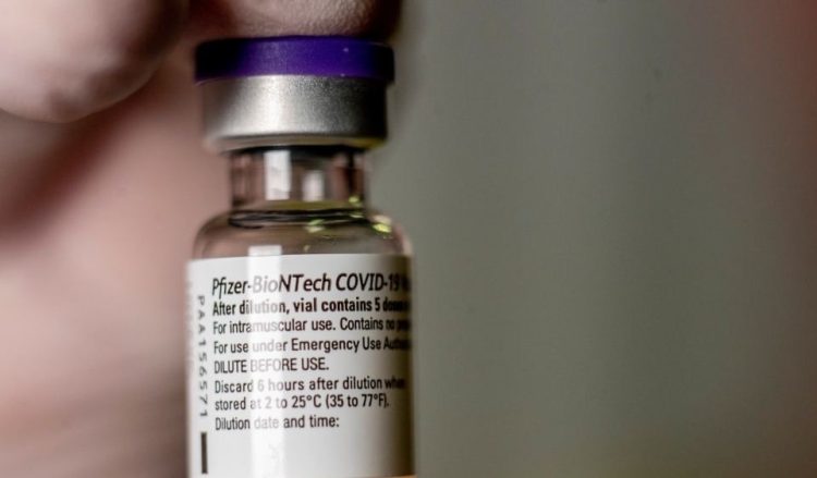 Pfizer requires authorization to vaccinate children under 5 years of age against COVID