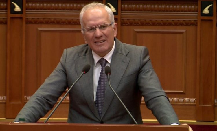 “I also give feminism a lecture at the university”, Xhaferraj apologizes after saying that Rama made me a minister