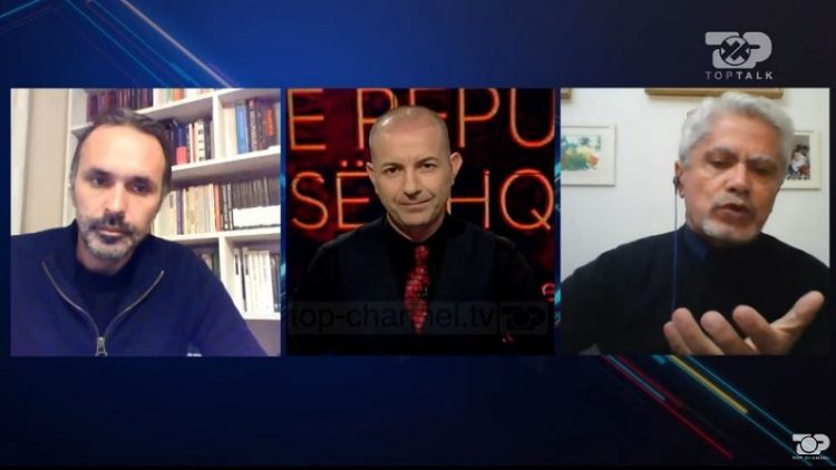 Yzeiri and Mertiri in Top Talk: Berisha and Meta cost for the opposition, favor for Rama