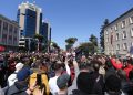 The protest against the price increase in Tirana closes after three and a half hours