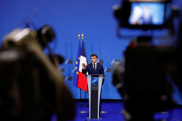 Macron warns of food crisis: The situation will be worse in the coming months