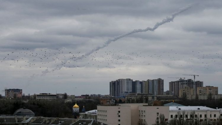Britain: Ukraine’s air defense has succeeded against Russia