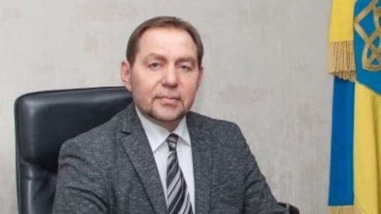 Russia is accused of kidnapping the second president in Ukraine
