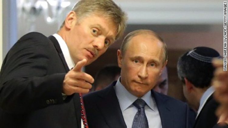 Will they use nuclear weapons?  Putin’s spokesman: We have not yet achieved our goals in Ukraine