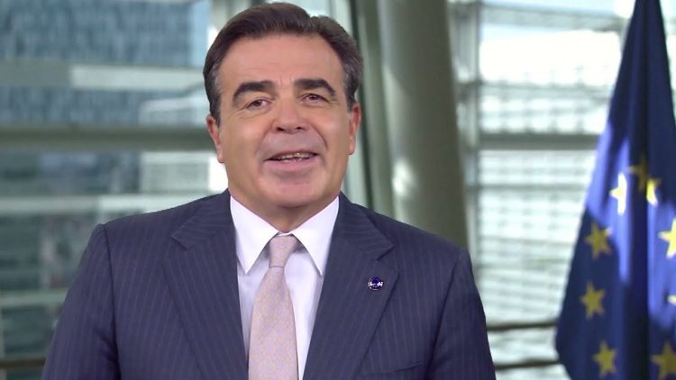 European Commission Vice President to CNN: Ukraine’s request to formally join EU is legitimate