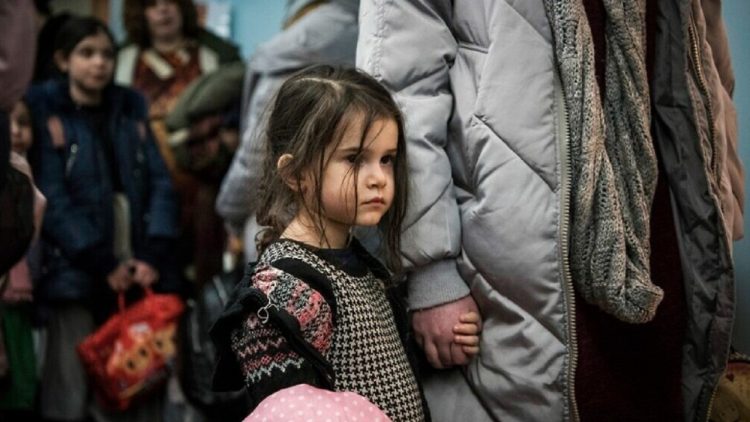 148 Ukrainian children killed since the beginning of the war, 15 airports destroyed