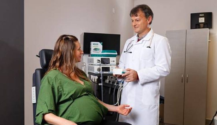 Blood pressure and pregnancy