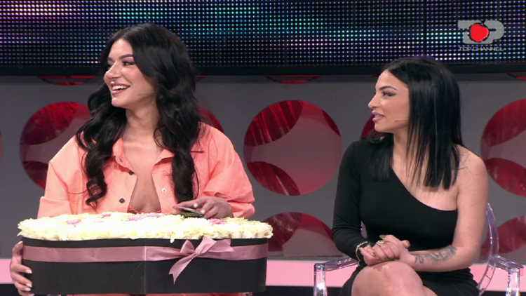Lots of surprises for Efin! Edi Manushi enters the backstage and wishes him a happy birthday