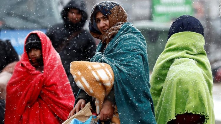 Attacks on Ukraine, over 18,000 refugees arrive in Germany