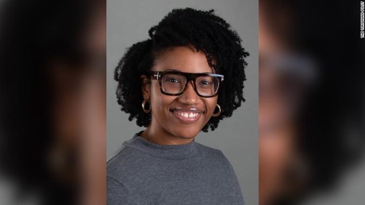 Shots fired in the US, the 25-year-old journalist dies