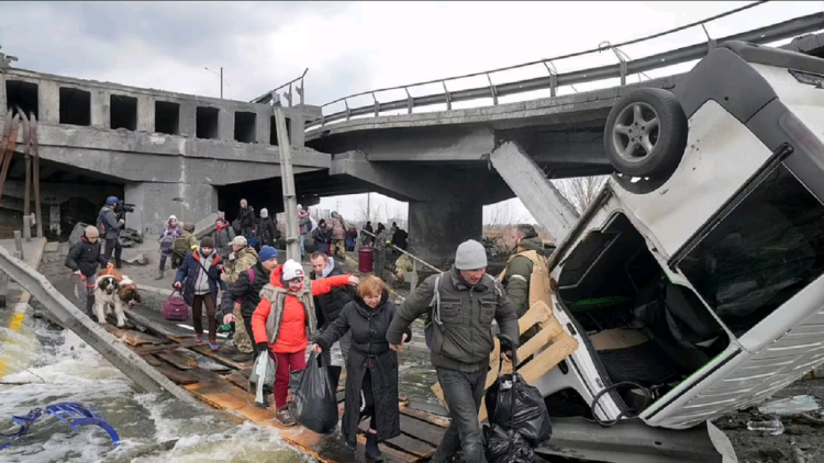 UN: Over 406 civilians killed in Ukraine