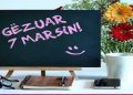 March 7, Teacher’s Day is celebrated today