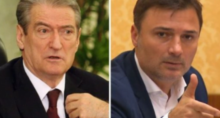 PD / Alibeaj meeting starts, he clashes with Berisha: You are not part of the group!  How the former leader responds