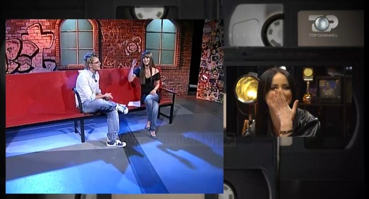 Did you miss it? Here is what Ledion Liço and Albana Osmani looked like in their beginnings