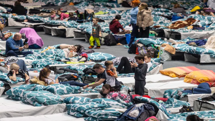 UN: More than 3 million refugees have fled Ukraine