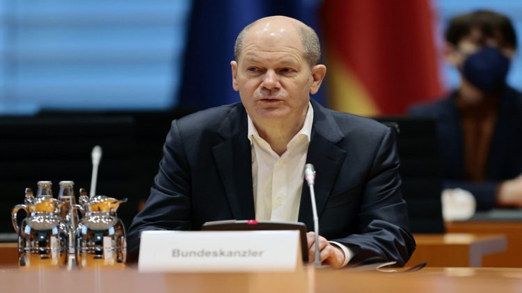 “You are not alone” / Germany and Luxembourg express support for Ukraine