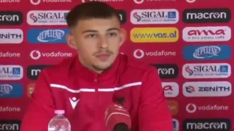Chose Albania instead of Switzerland, Adrian Bajrami: I am Albanian, I follow Gjimshit’s model