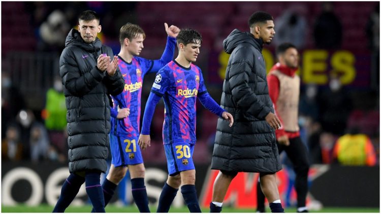 Kessie and a center-back, Barcelona start the market prematurely