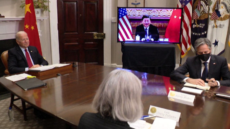 “Who puts the bell on the tiger’s neck…” / China rejects mediation between Russia and Ukraine