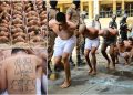 Salvador gang president: Stop the killings or your jailed friends will pay (heavy images)