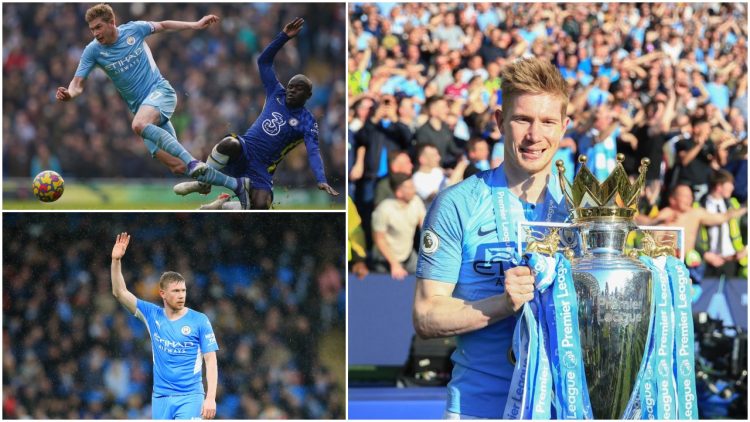 De Bruyne: I prefer the championship before the Champions, I tell you why