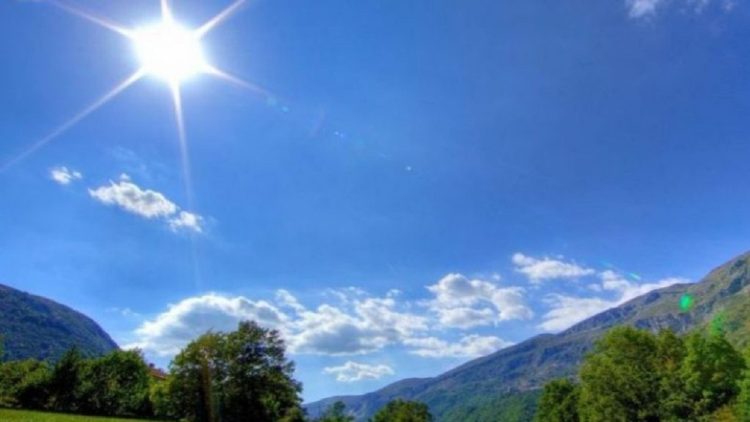 Temperatures drop, what the weather has in store for this Sunday