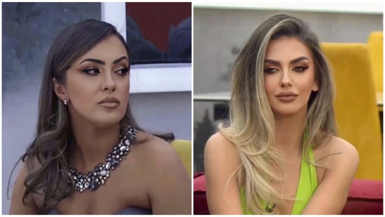 “Trixa had shocking statements”, Egzona talks about the relationship with Donald: I do not share couples!