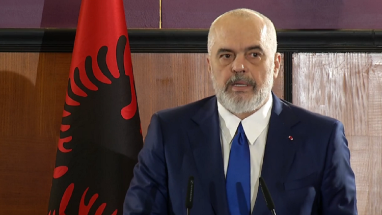 Albanian mercenaries in Ukraine? Rama: Disturbing accusation, I am following it closely
