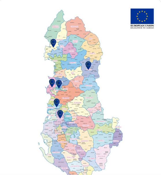 20 EU teams on the ground to monitor the election process
