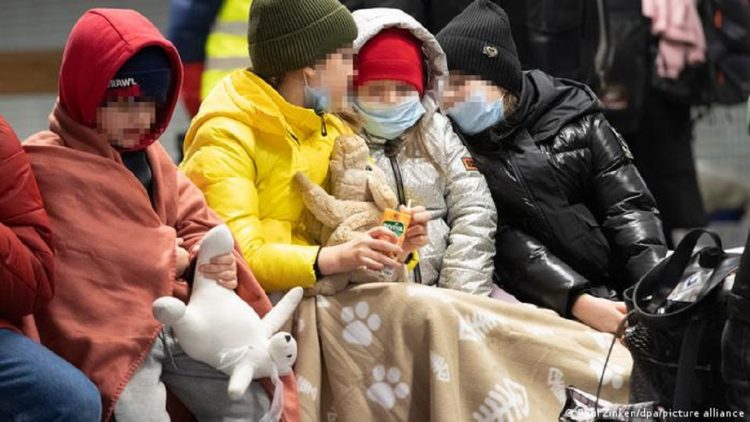When will Ukrainian children go to school?