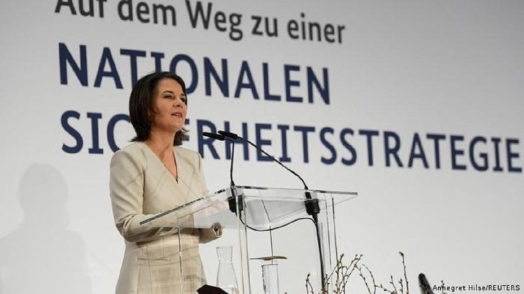 Germany is preparing a new security strategy