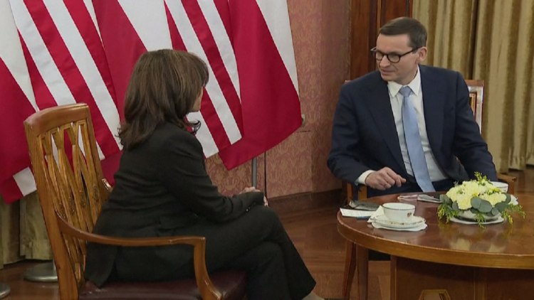 Harris in Poland: No Mig29 aircraft, but no hassle with the allies!