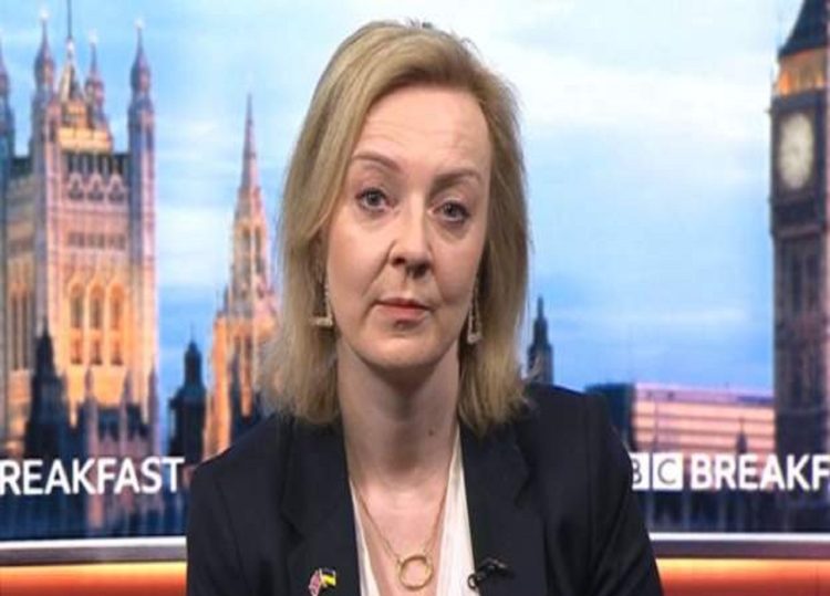 Truss: Putin has destroyed global security, let’s stop it at all costs!
