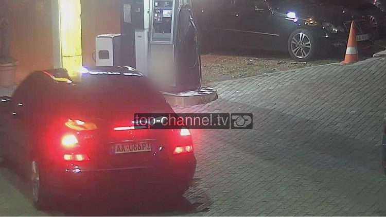 The 38-year-old in Shkodra was wounded with a weapon / The car used by the perpetrators