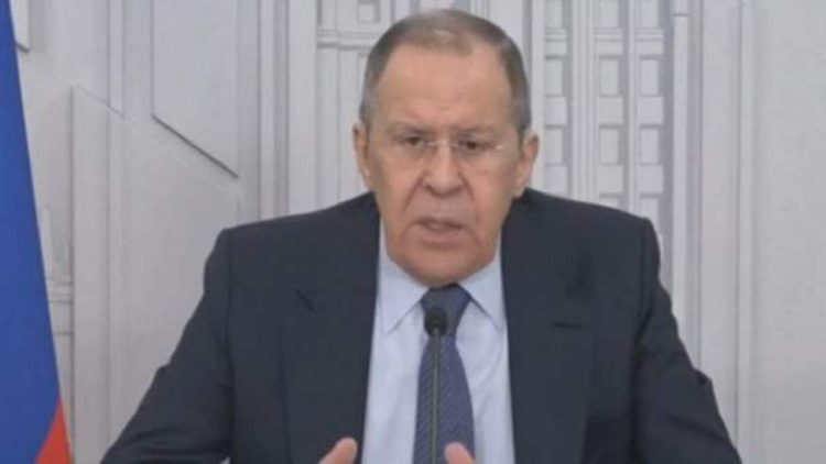 Lavrov: The Ukrainian government is a neo-Nazi regime