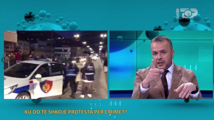 Karamuça: Should we wait for a second Rasha to put the invisible enemy in the ranks of the police behind the wall ?!