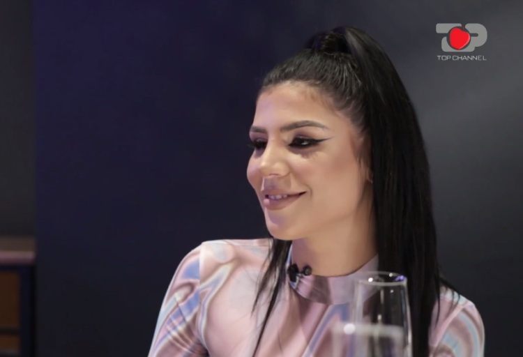 Laureta Zyba’s dark past, Bledi: It is not an obstacle, I see life wider