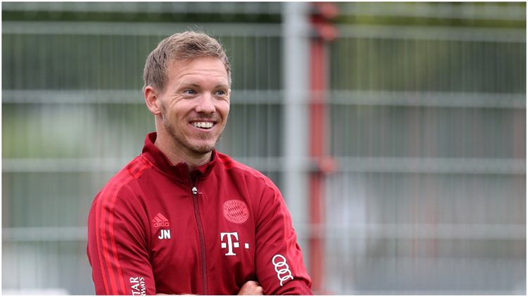 Nagelsmann “rubs his hands”, the midfielder returns, towards Davies also recovering
