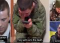 “We are killing innocent people, we did not know we would come to Ukraine” / Russian soldiers taken hostage confess