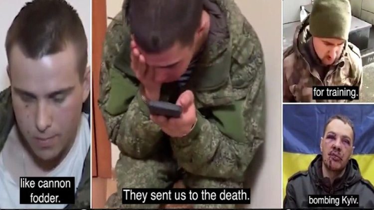 “We are killing innocent people, we did not know we would come to Ukraine” / Russian soldiers taken hostage confess
