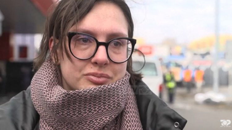 “I left my whole life behind.”  Ukrainian women tell their experiences after the Russian occupation