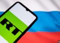 Google removes Russia Today from search