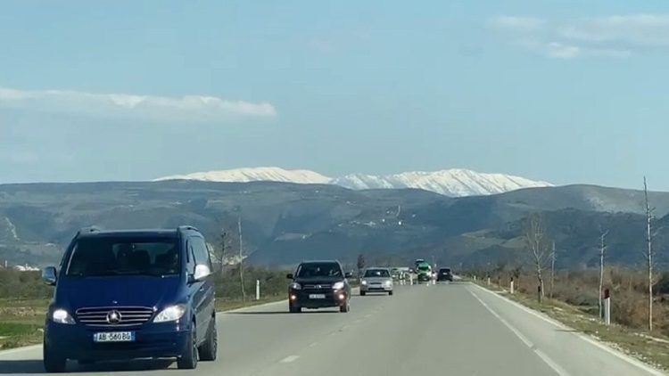 Serious accident in Mallakastër, three injured
