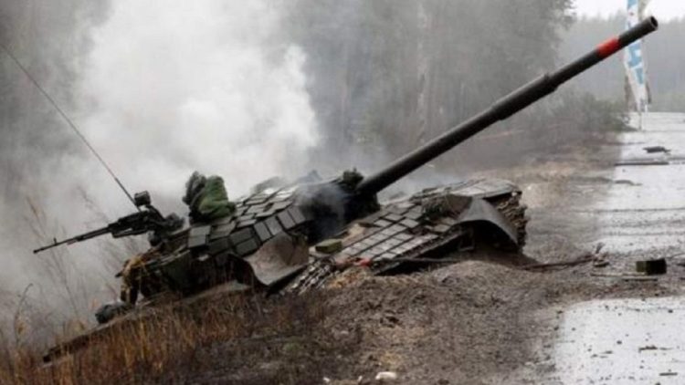 ‘Russians only have food for three days’. Ukrainians ‘superiority’ over invaders